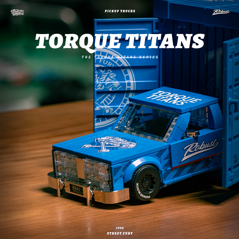 Toroue Titans Street Fury 